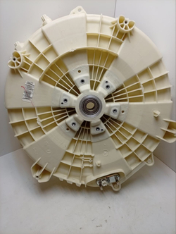 F12U2HCS2 кт15 Задний полубак стиральной машины LG прямой привод б/у