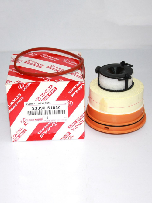 Фильтр топливный 2339051030 для Toyota Land Cruiser, Lexus