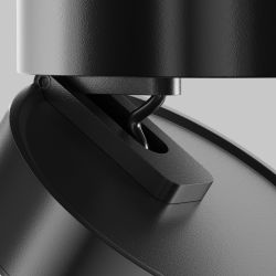 Спот светодиодный Maytoni Magic C022CL-12W4K-B-1