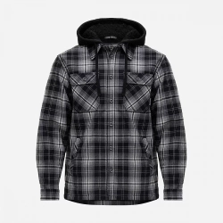 КУРТКА FINNTRAIL УТЕПЛЕННАЯ МУЖСКАЯ LUMBER 1326