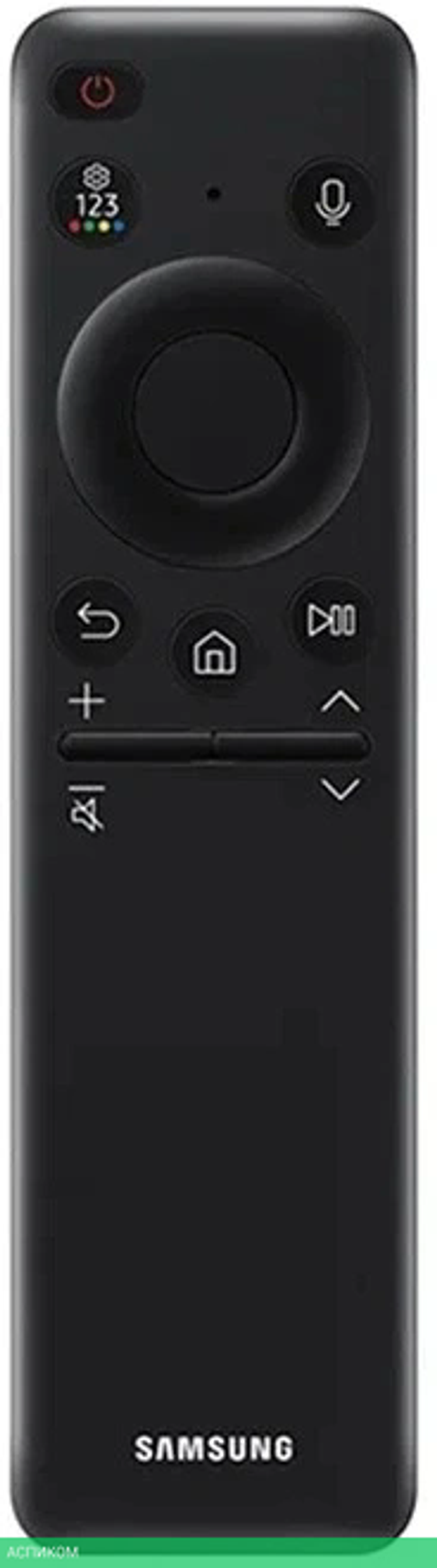 Телевизор QLED Samsung 55" QE55QN80FAUXRU