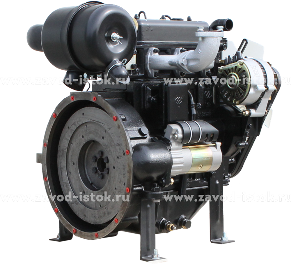 Двигатель дизельный YangDong YD385G