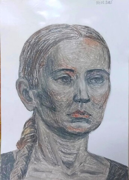 Девушка в соусе.