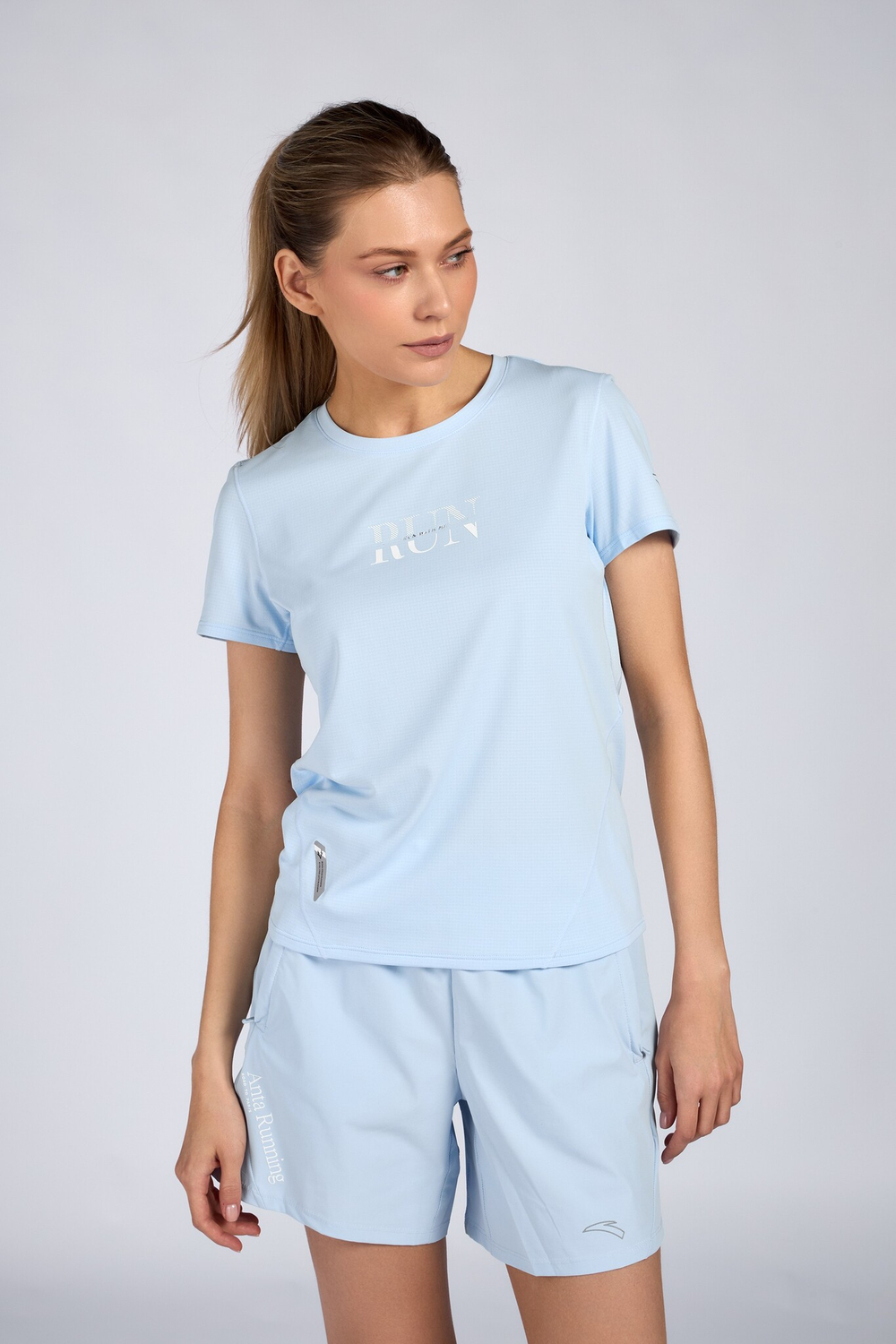 Футболка женская ANTA SS Tee