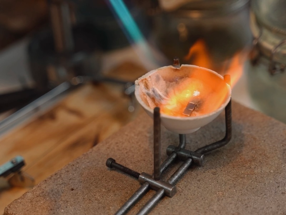 Сертификат на ювелирный мастер-класс