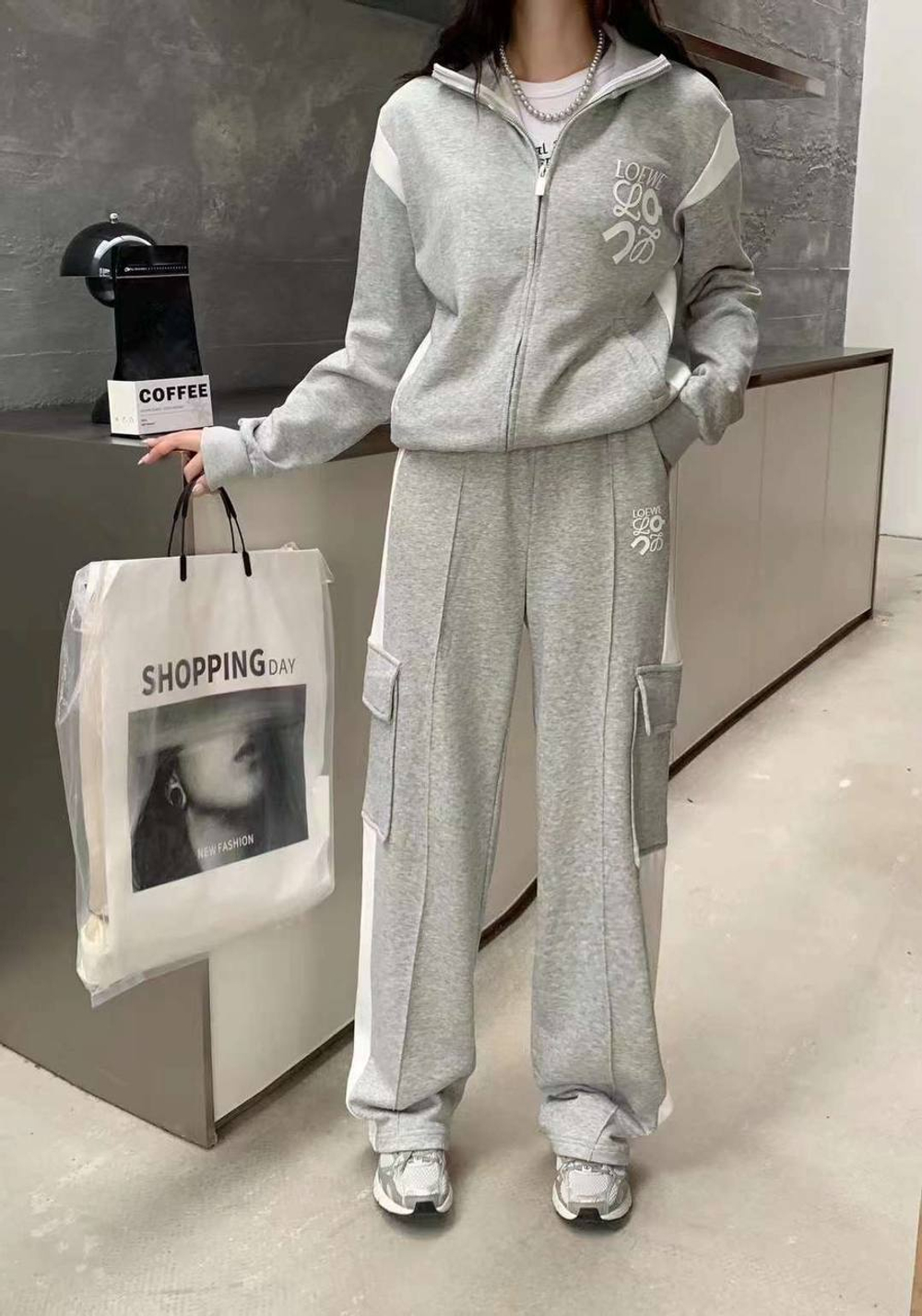 Костюм Loewe