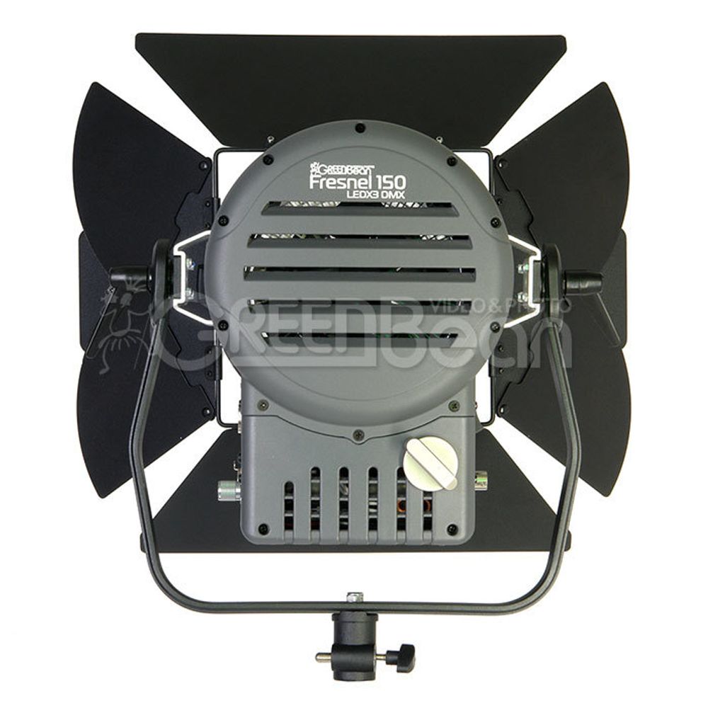 GreenBean Fresnel 150 LED X3 DMX