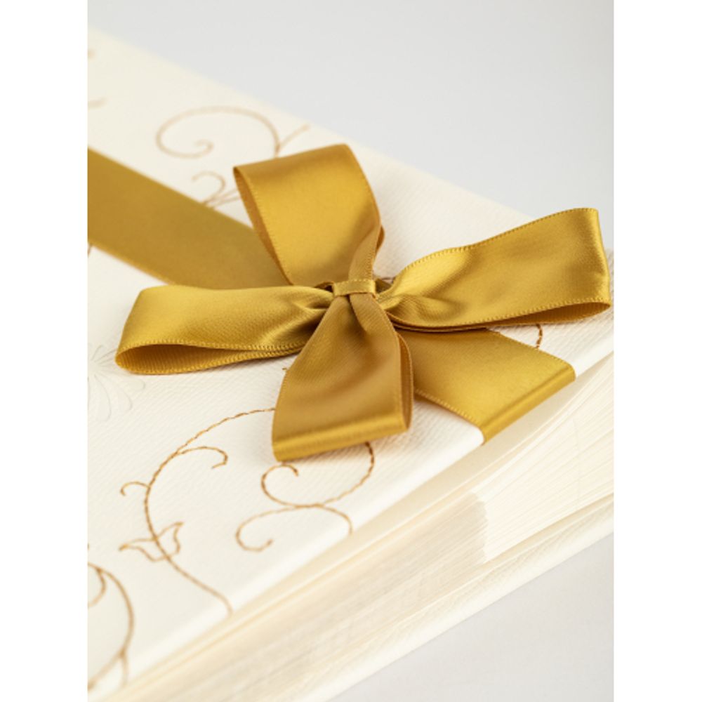 Фотоальбом Image Art IA-BBM46200 серия 127 свадебный с кармашками книжный переплёт 10х15 50 листов 200 фото