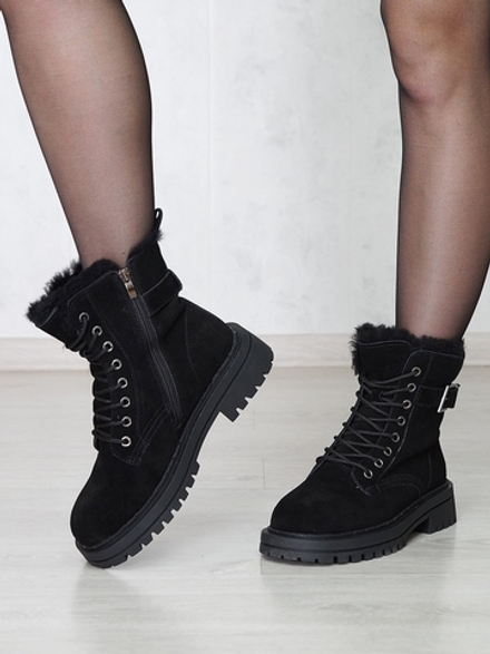 Ботинки женские зимние