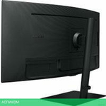 Монитор Samsung S65U LS34A650UXUXEN