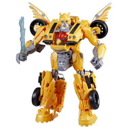 Hasbro Transformers Rise of the Beasts - Фигурка Bumblebee F4055 в режиме зверя / артикул   F4055  / GTIN 5010993983773