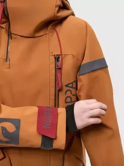 Комбинезон подростковый ABRAU NORPPA янтарь