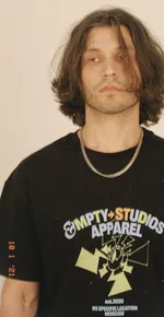 Футболка Electric Sun