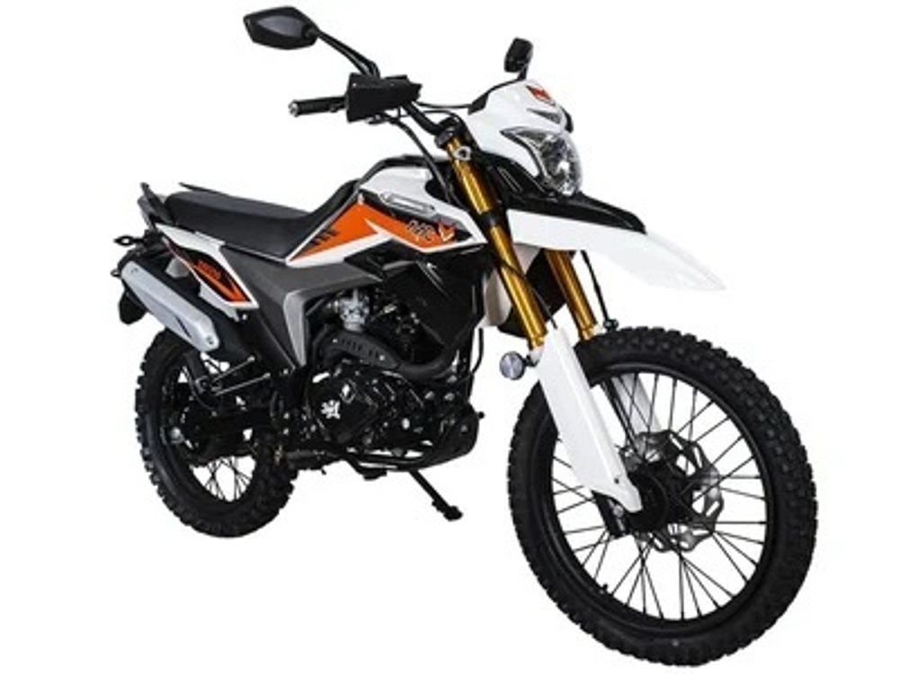 Мотоцикл ЗиД Лис 250