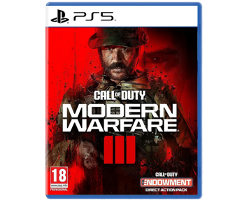 Call of Duty Modern Warfare III (PS5) NEW