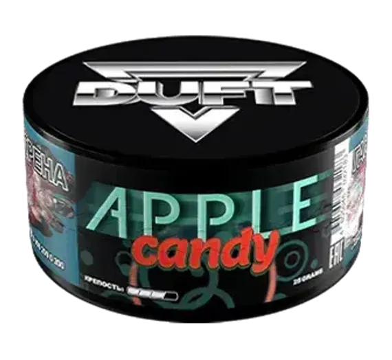Duft - Apple Candy (200г)