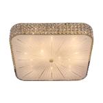 Потолочная люстра Citilux ПОРТАЛ ЗОЛОТО CL324202