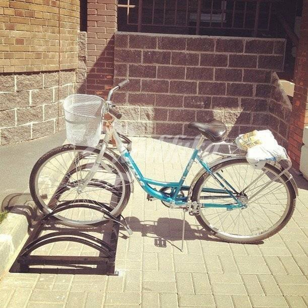 Велопарковка Velo