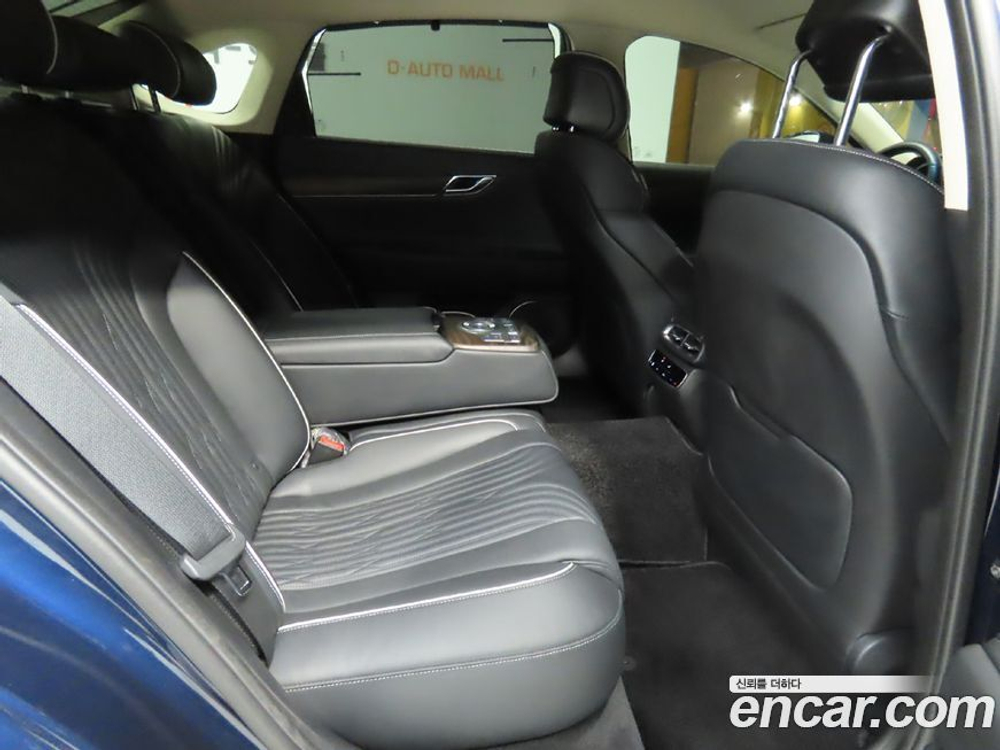 Genesis G80 (RG3) Бензин 2.5 Turbo AWD (05.2020)