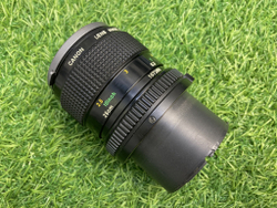 Canon FD 3.5/50mm