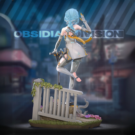 Seed - Zenless Zone Zero