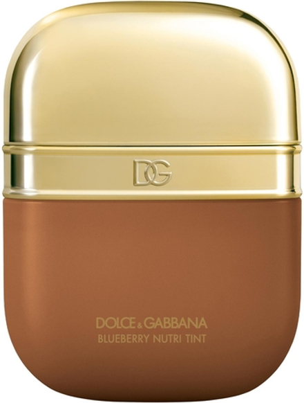 Dolce&Gabbana Blueberry Nutri-Tint - Розовый крем-осветляющий с SPF 20 оттенок 28W Medium Deep, 30 ml