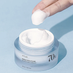 Успокаивающий крем с берёзовым соком ANUA Birch 70% Boosting Cream Moisture