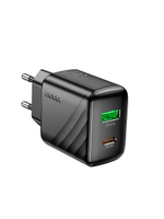 Сетевое зарядное устройство HOCO CS25A 20W USB USB-C