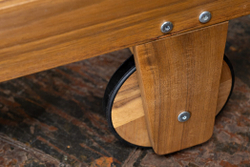 Шезлонг из акации BOOKA