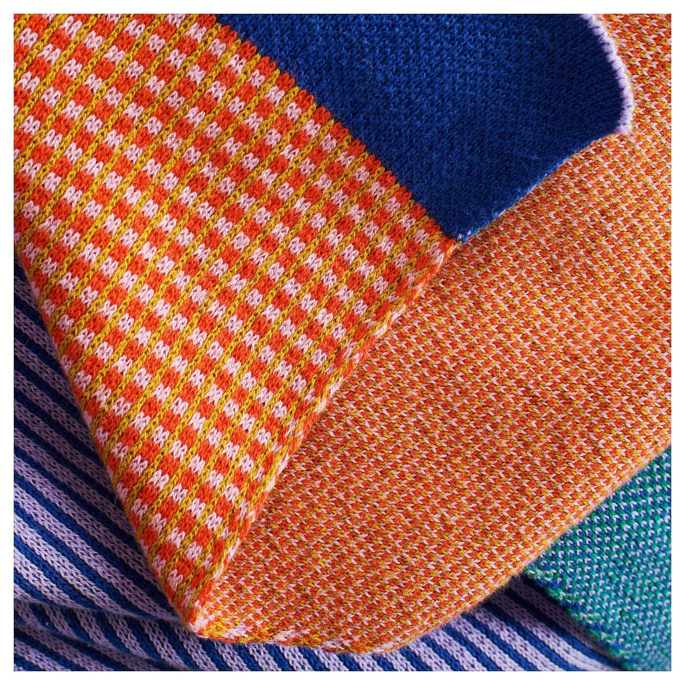 Плед IKEA TESAMMANS (ТЕСАММАНС), 120х180 см