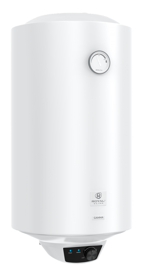 Круглый Водонагреватель Royal Clima RWH-GA50-RE Серия GAMMA