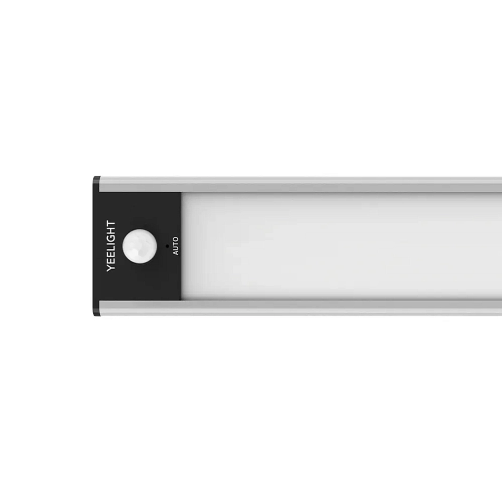 Световая панель с датчиком движения Yeelight Motion Sensor Closet Light A20 серебряный, модель YDQA1720008GYGL