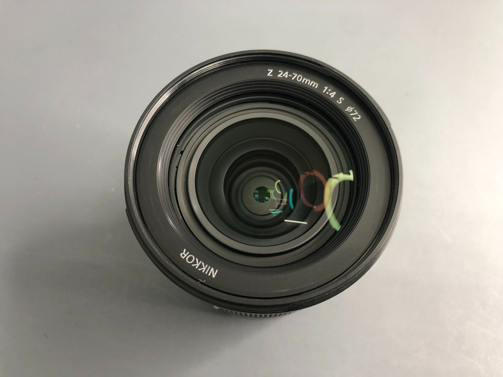 Nikon 24-70mm 4S Nikkor Z