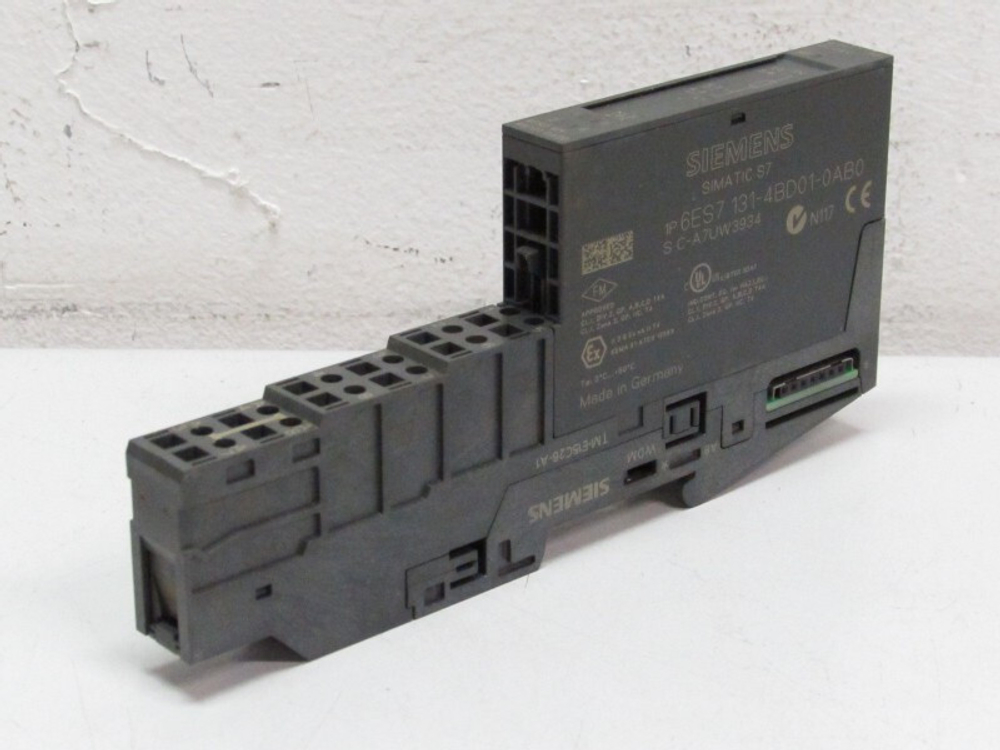 SIEMENS 6ES7 131-4BD01-0AB0