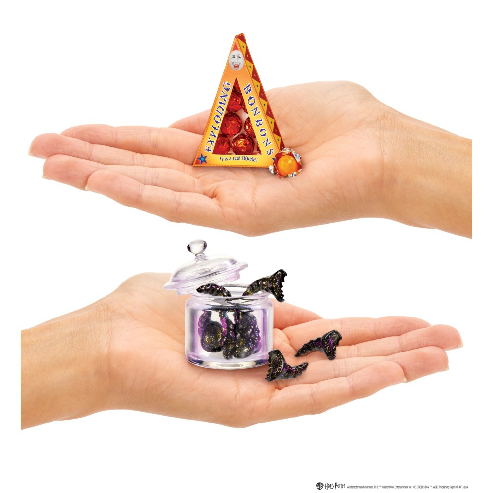 MGA's Miniverse - Мини Медовое Королевство Шар-сюрприз Make It Mini Harry Potter 528302