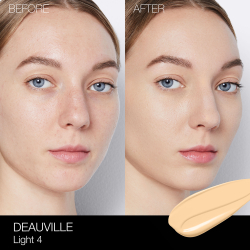 NARS Light Reflecting Foundation - Тональная основа для естественного сияния оттенок DEAUVILLE, 30 ml