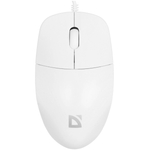 Мышь Defender Azora MB-241 белый