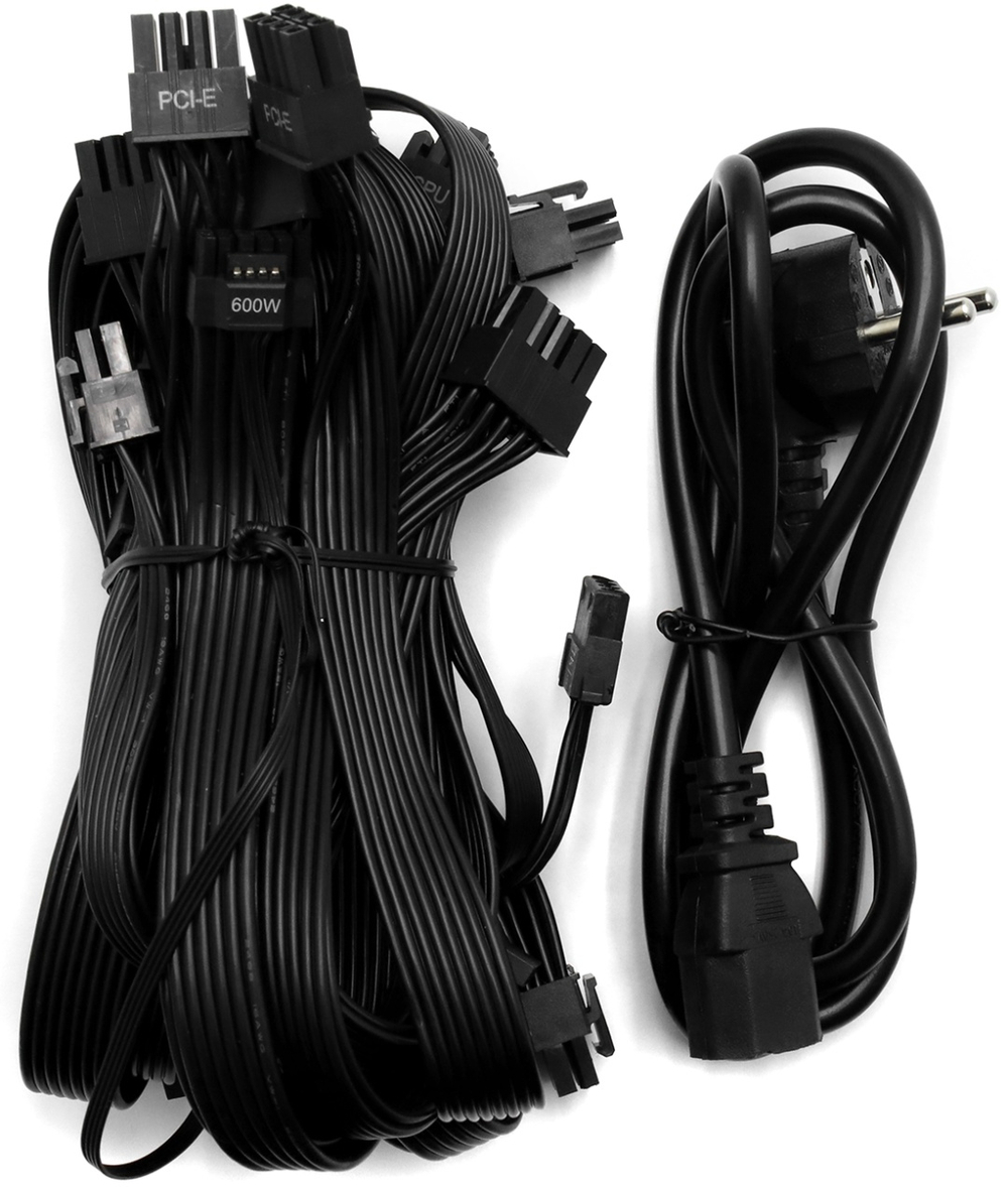 Блок питания GENIN GENPSU1000K 1000 Вт