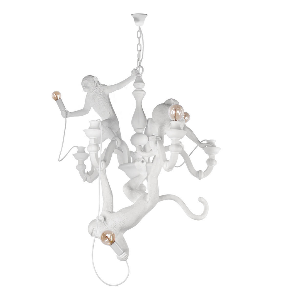 Светильник Подвесной It White Monkey Loft 10314