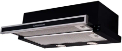 Встраиваемая вытяжка Kuppersberg Slimlux II 60 XGL