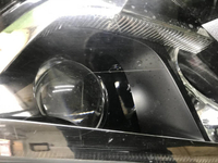 Битая Фара левая Toyota Rav 4 CA40 (2015-2019) LED
