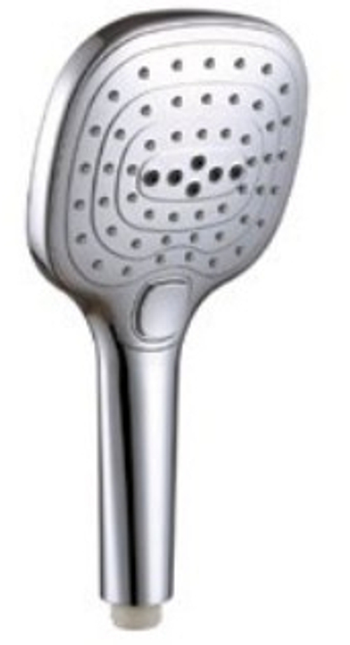 Лейка душевая (3 режима) Grocenberg GB33100 Хром