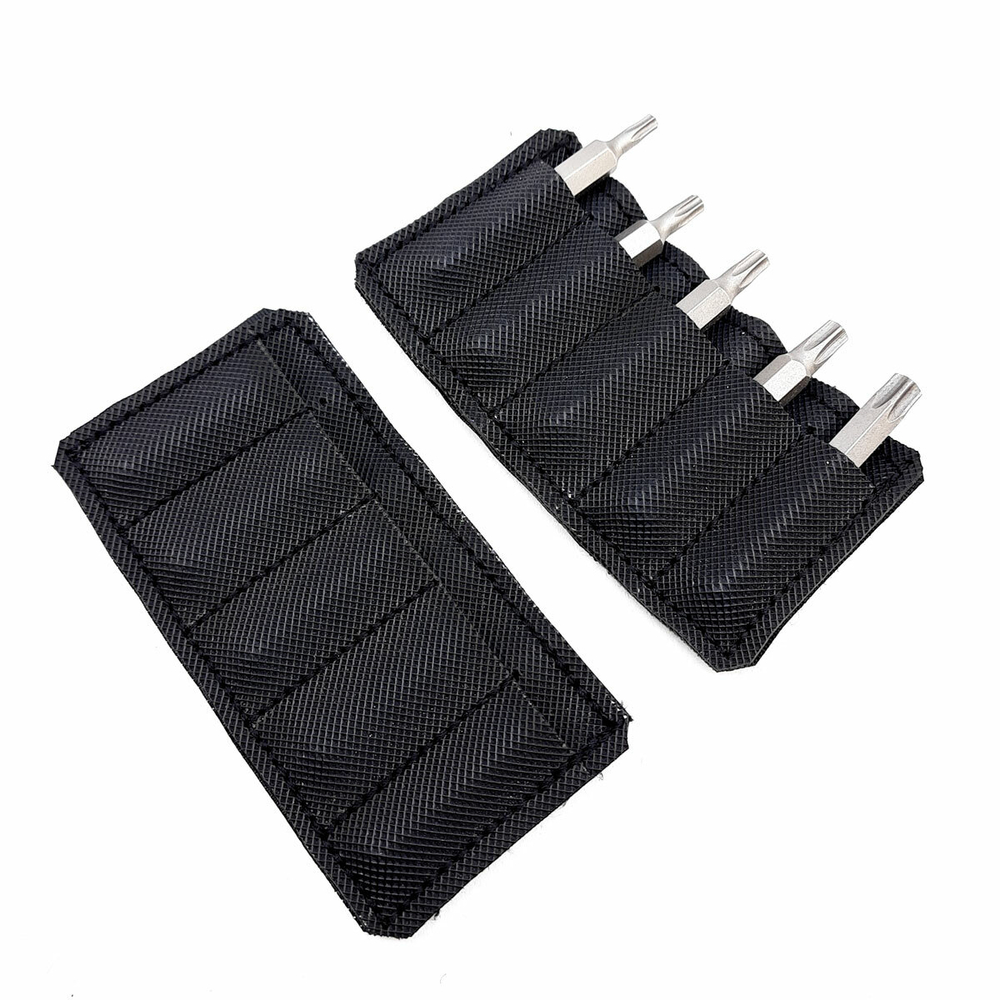 Держатель длинных бит Velcro 10x5
