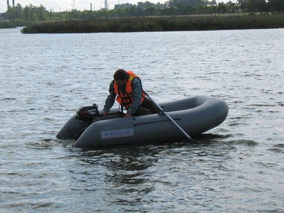 Лодка ПВХ ФЛАГМАН 280