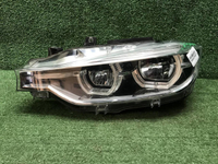 Битая Фара левая BMW 3er F30 (2015-2020) LED