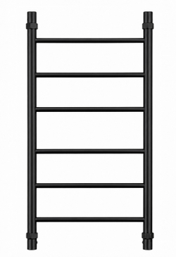 Галант-3 80х50 Полотенцесушитель водяной L43-85-1