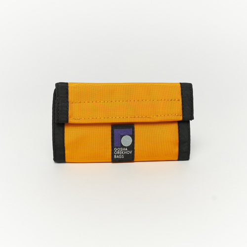 Кошелек Wallet желтый рассвет