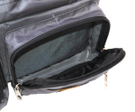 Сумка Следопыт Fishing Hip Bag Серый 28х21х17см