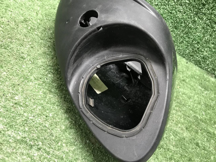 Крышка зеркала левая Porsche Cayenne 958 (10-18)