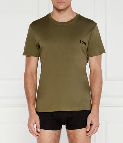 Пижамы BOSS BLACK - хаки(50517843)